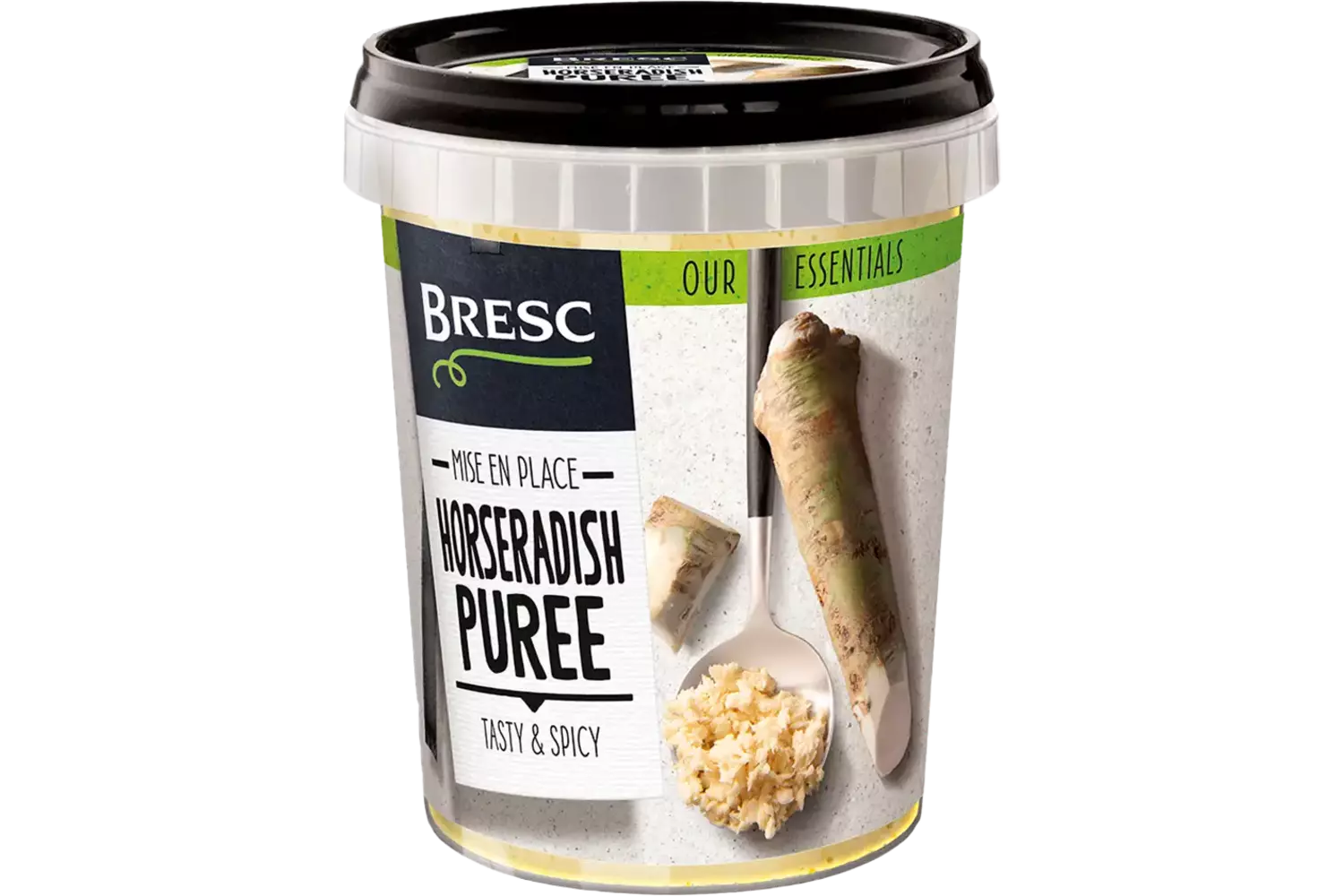 Mierikswortelpuree 450gr stuk 1